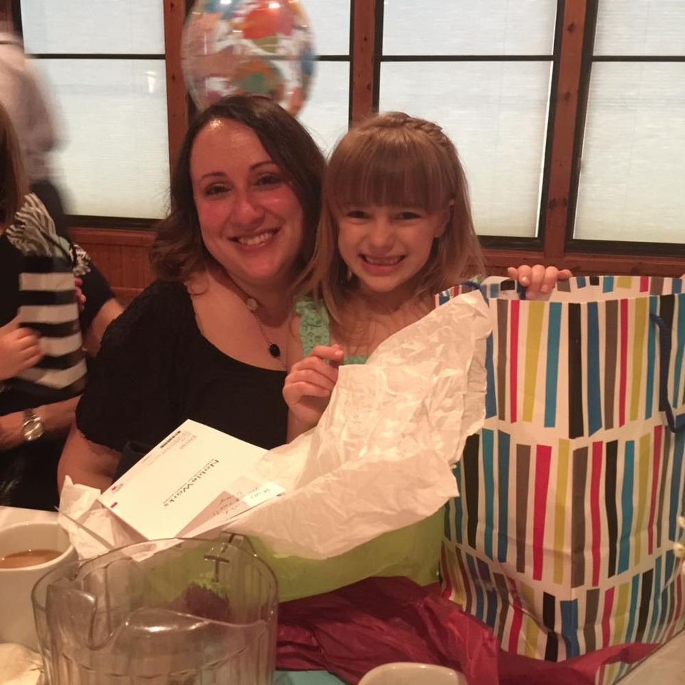 Meet your Posher, Rachel